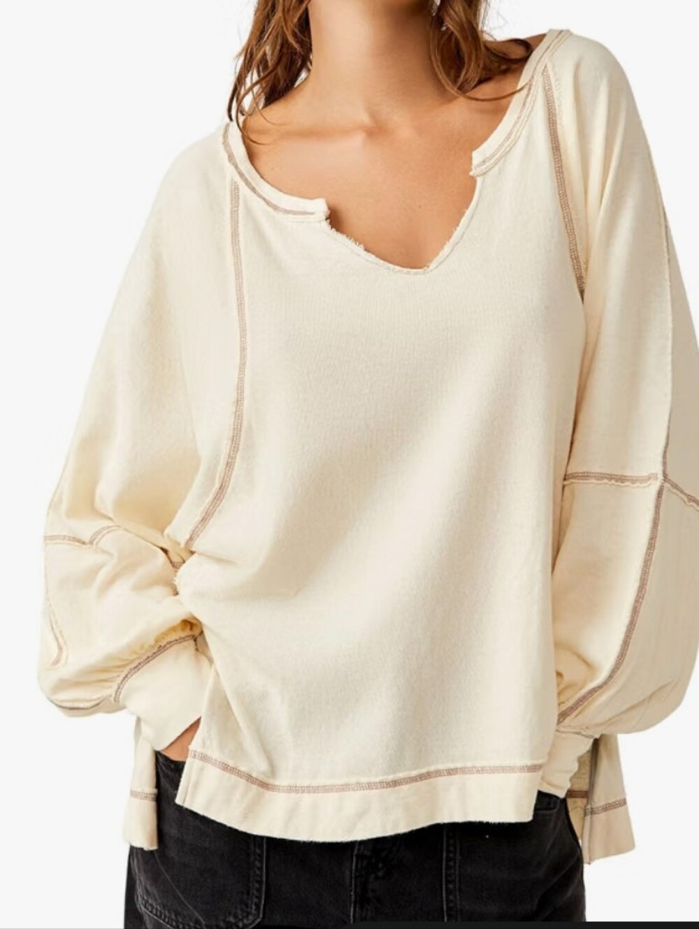 We The Free By Free Wish I Knew Shirt *Large *NWT